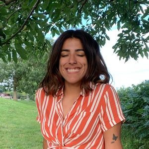 Meet your Posher, Tamara